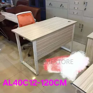 Modern Home Office Desk (120cm)