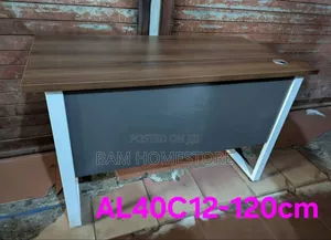 Modern Home Office Desk (120cm)