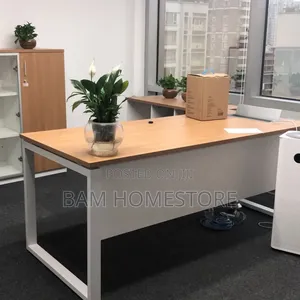 Modern Home Office Desk (120cm)