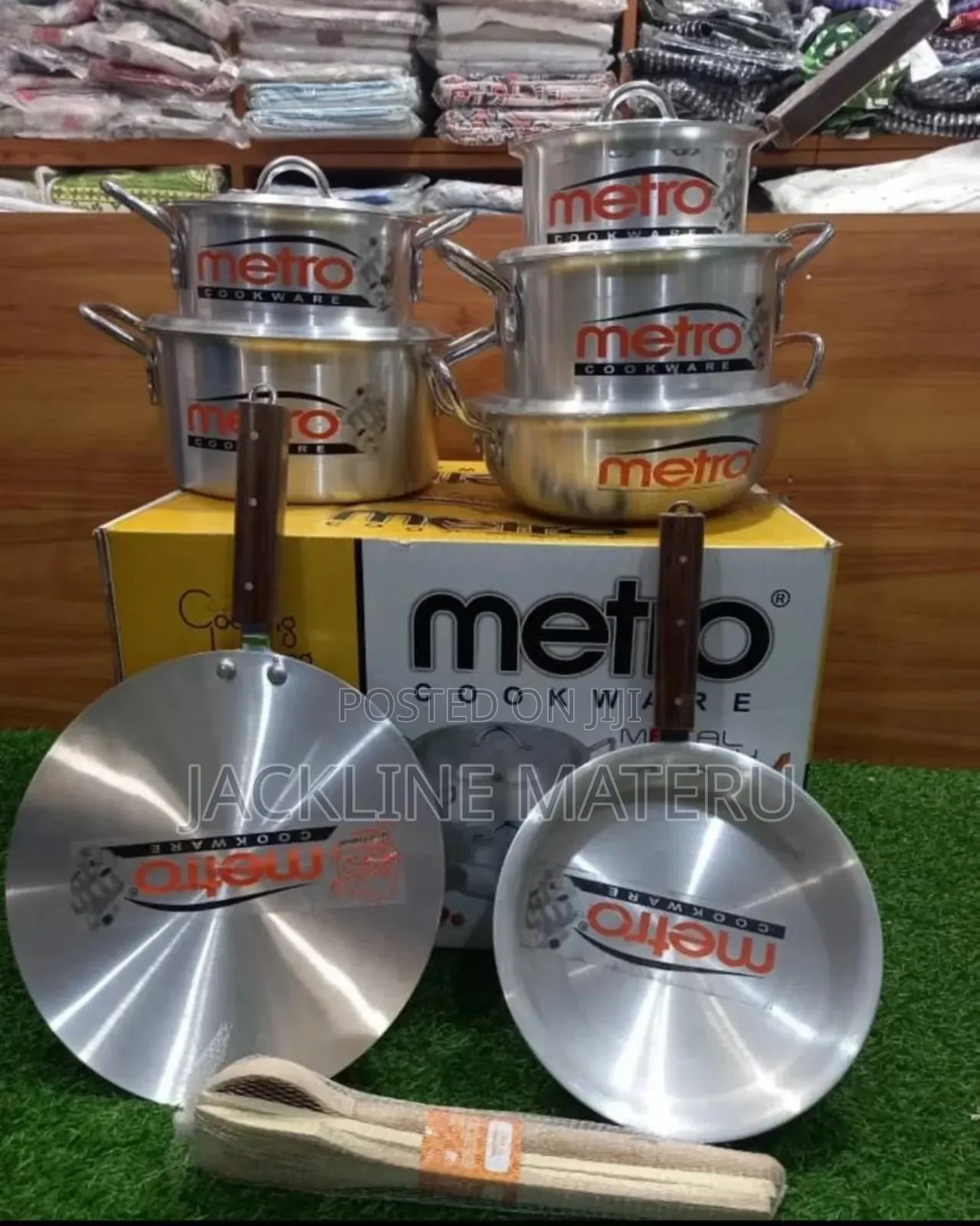 Metro Gift Set Fullset