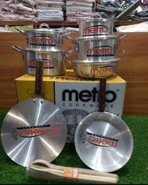Metro Gift Set Fullset