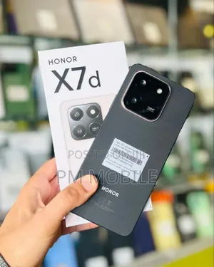 New Honor X7d 256 GB