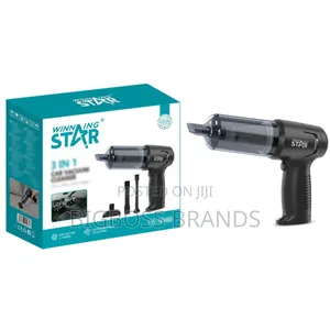 Winning Star Car Vaccum Cleaner