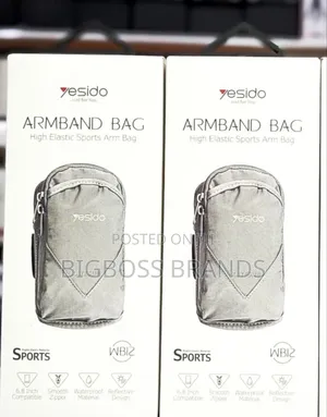 Yesido Arm Band Bag
