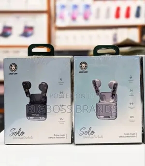 Green Lion Solo Wireless Earpods