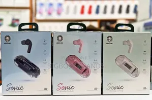 Green Lion Sonic Wireless Earpods