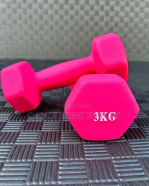 Soft Dumbell Kg3