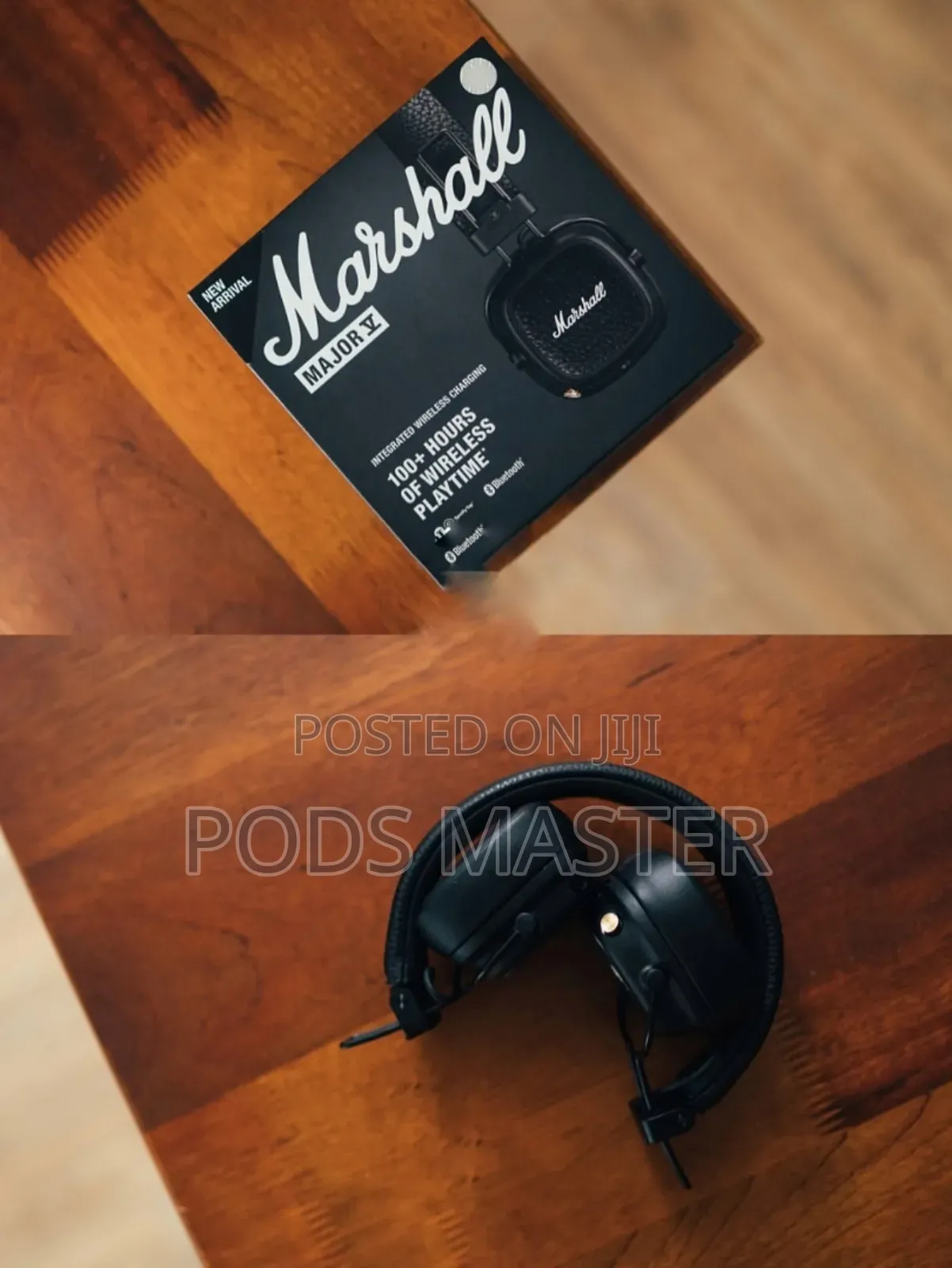 Marshall Major 5
