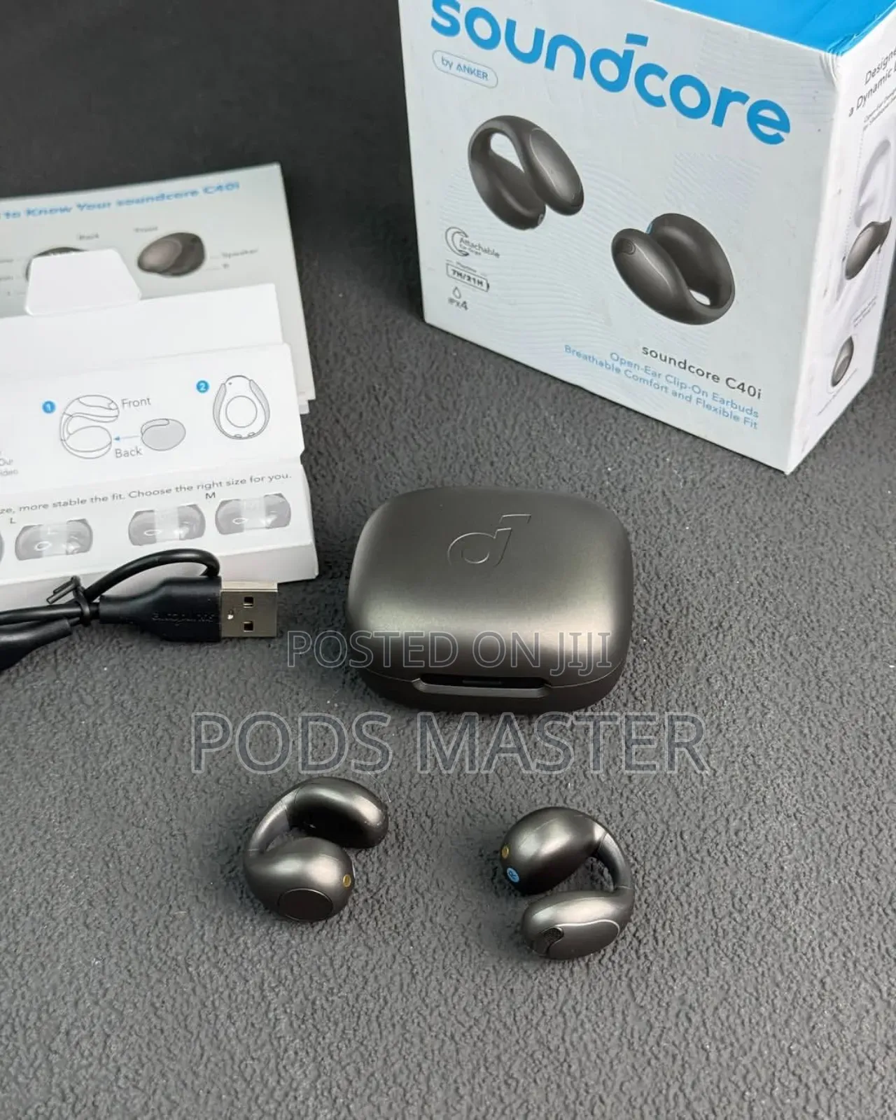 Soundcore C40i