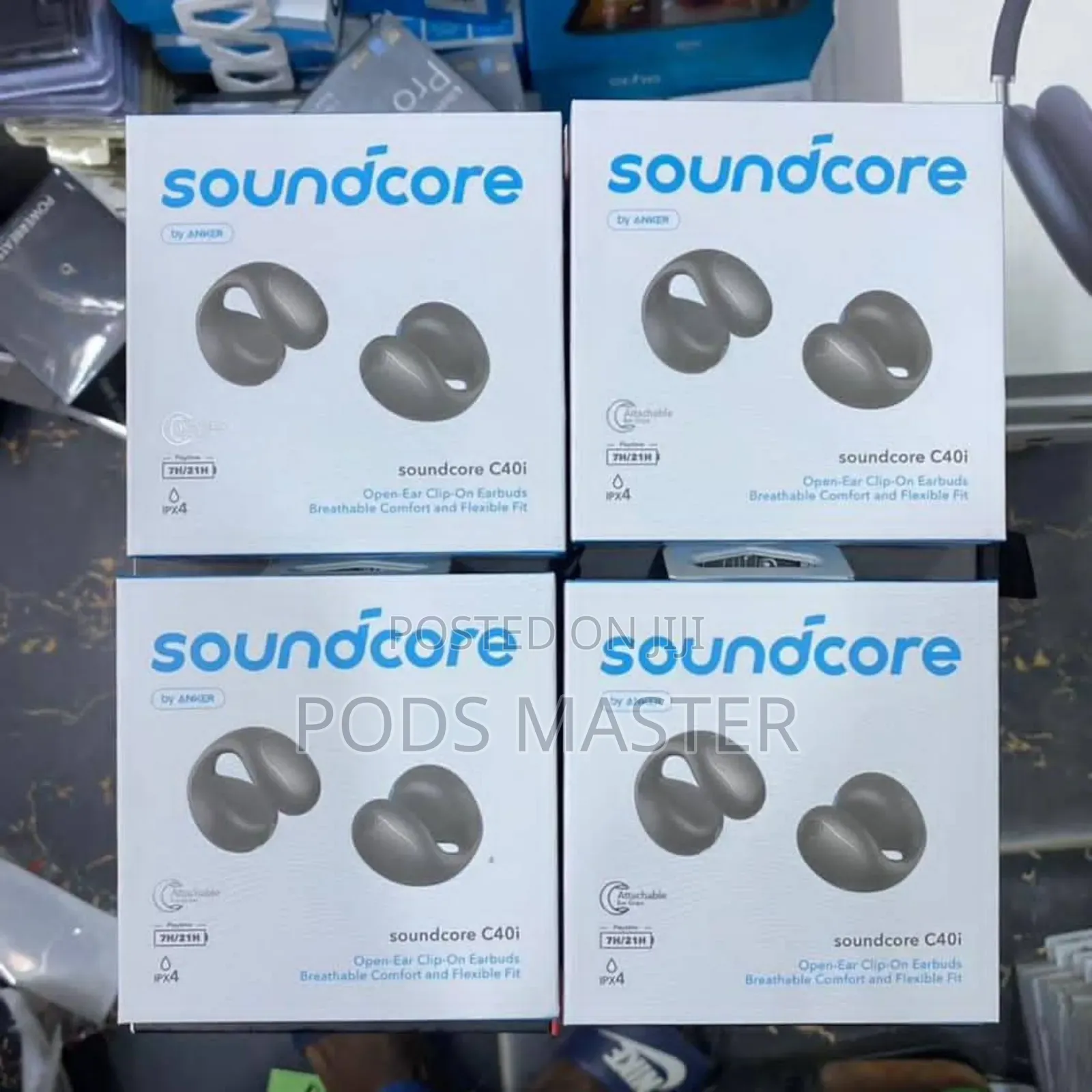 Soundcore C40i