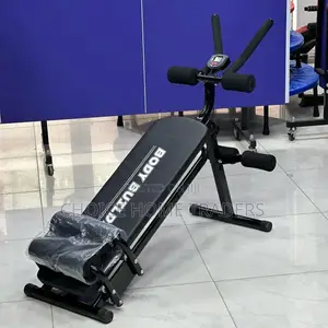 8 Pack Bench