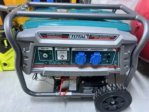 Total Generator 4kva Ya Ufunguo