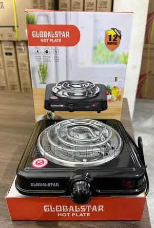 Globalstar Hot Plate
