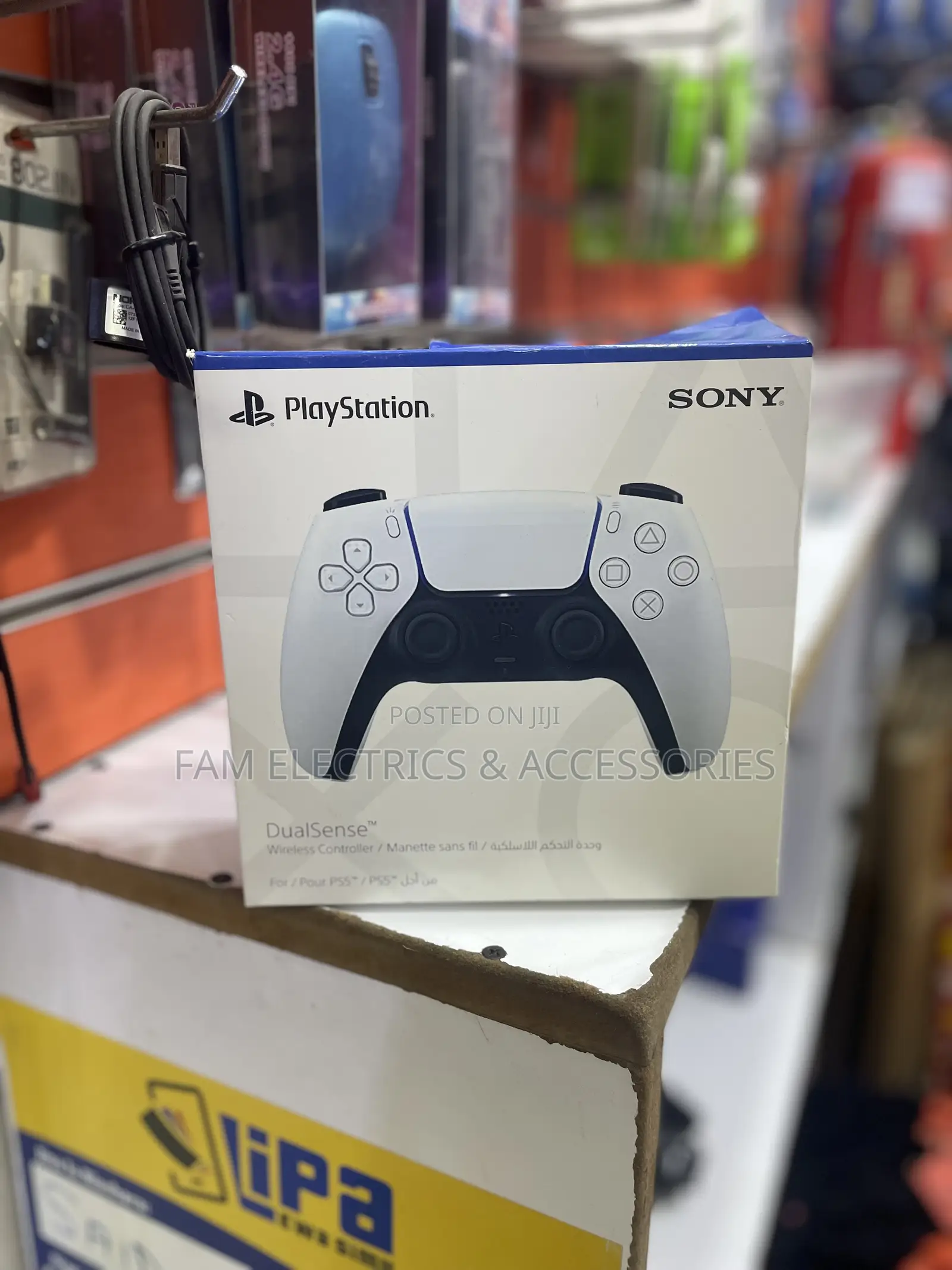 Ps5 Joystick