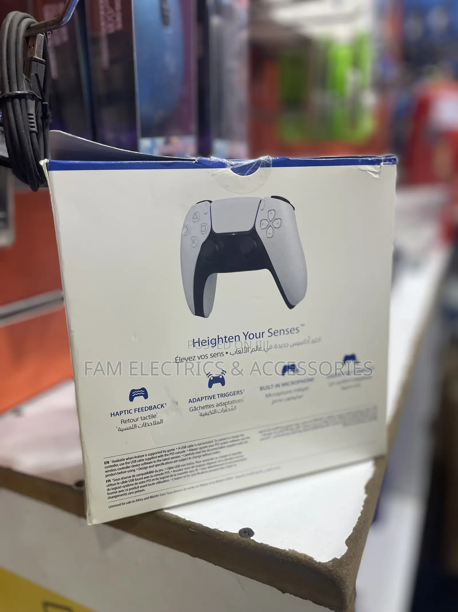 Ps5 Joystick