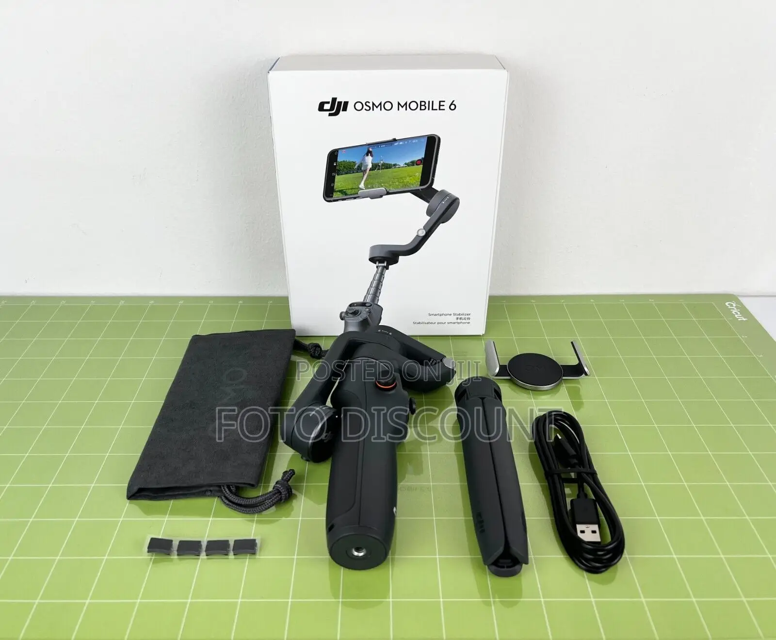 Dji Osmo Mobile 6 Gimbal