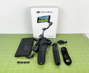 Dji Osmo Mobile 6 Gimbal