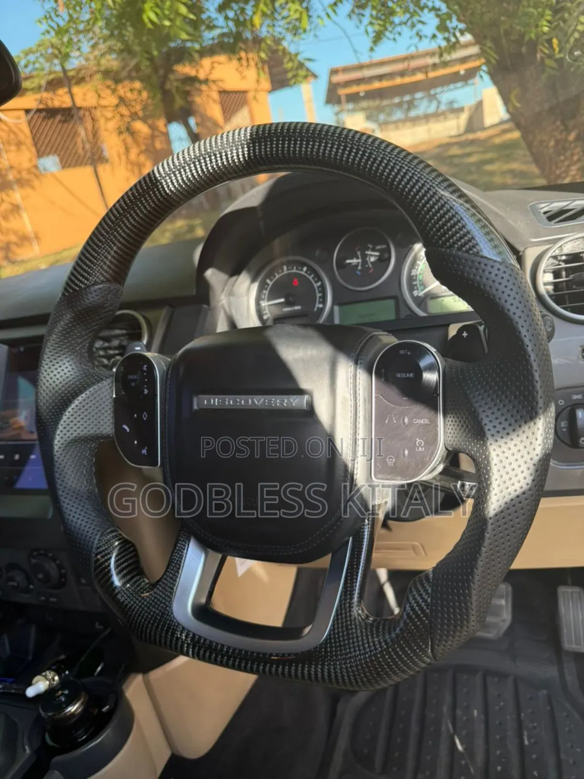 Land Rover Discovery 2006 Silver