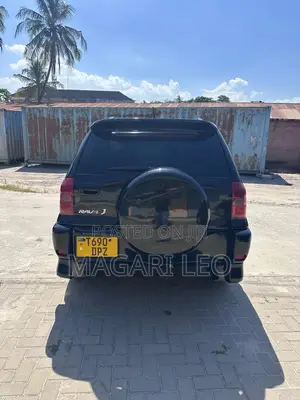 Toyota RAV4 2025 Black