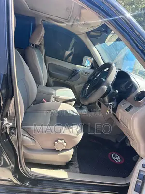 Toyota RAV4 2025 Black
