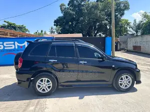 Toyota RAV4 2025 Black