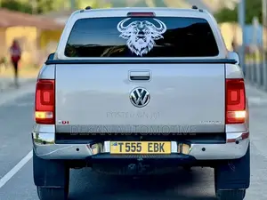 Volkswagen Amarok 2011 Gray