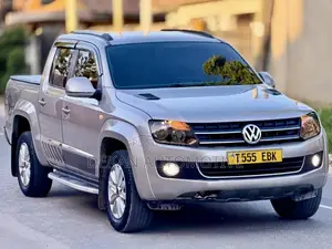 Volkswagen Amarok 2011 Gray