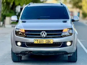 Volkswagen Amarok 2011 Gray