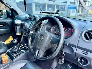 Volkswagen Amarok 2011 Gray