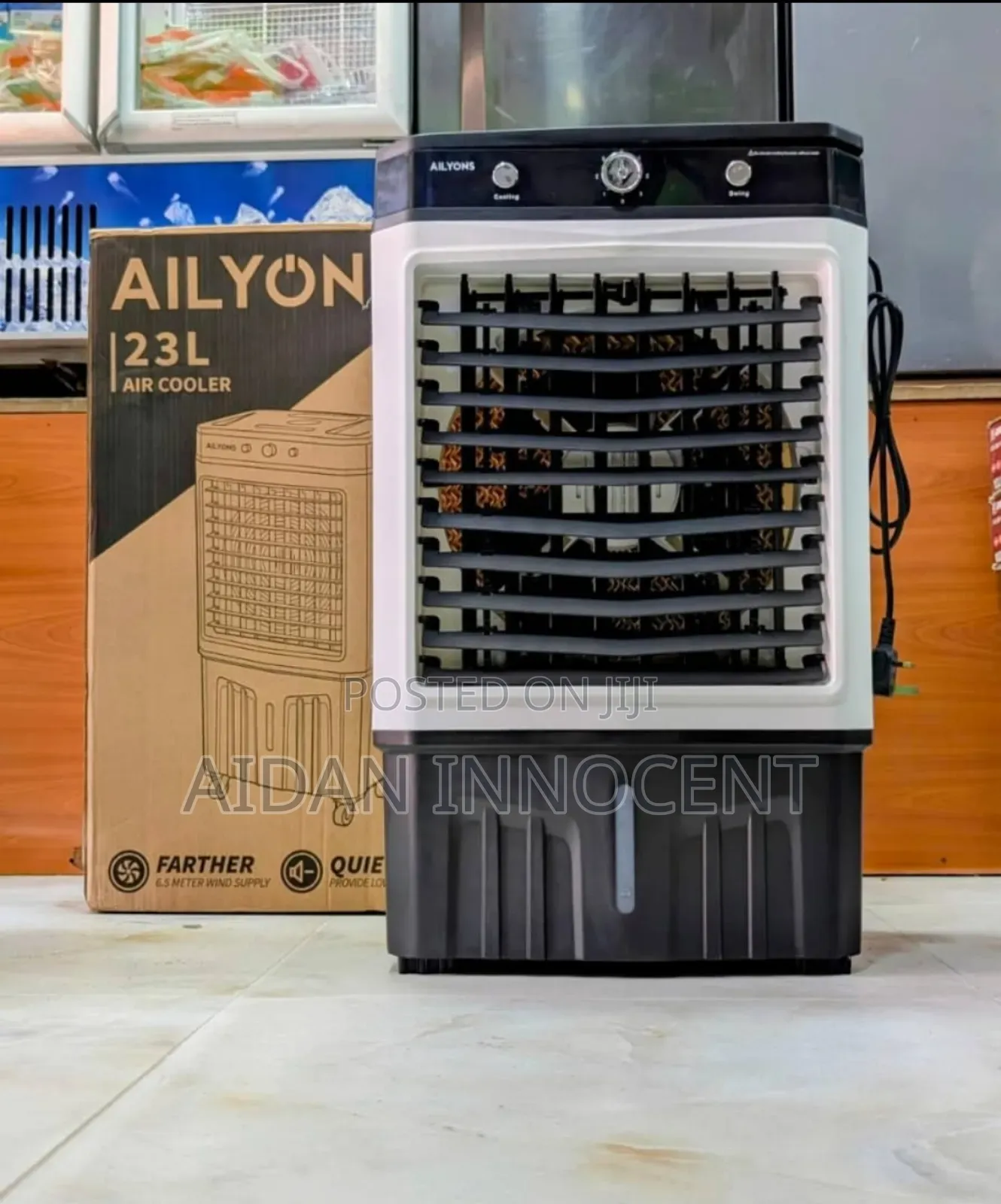 Ailyons 23l Aircooler