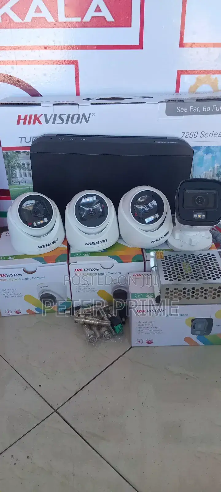 Hik Vision