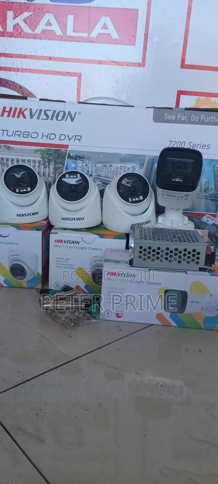 Hik Vision