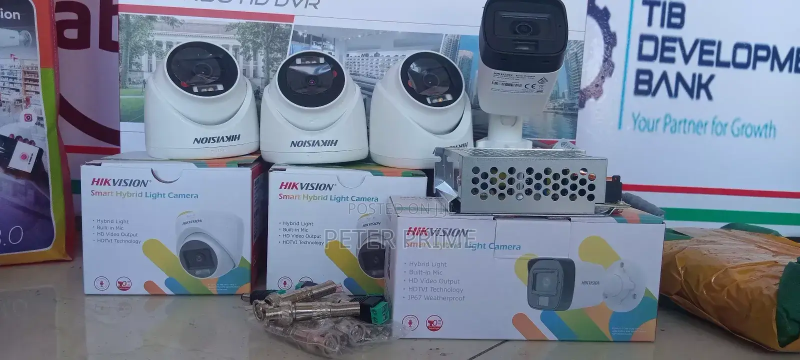 Hik Vision