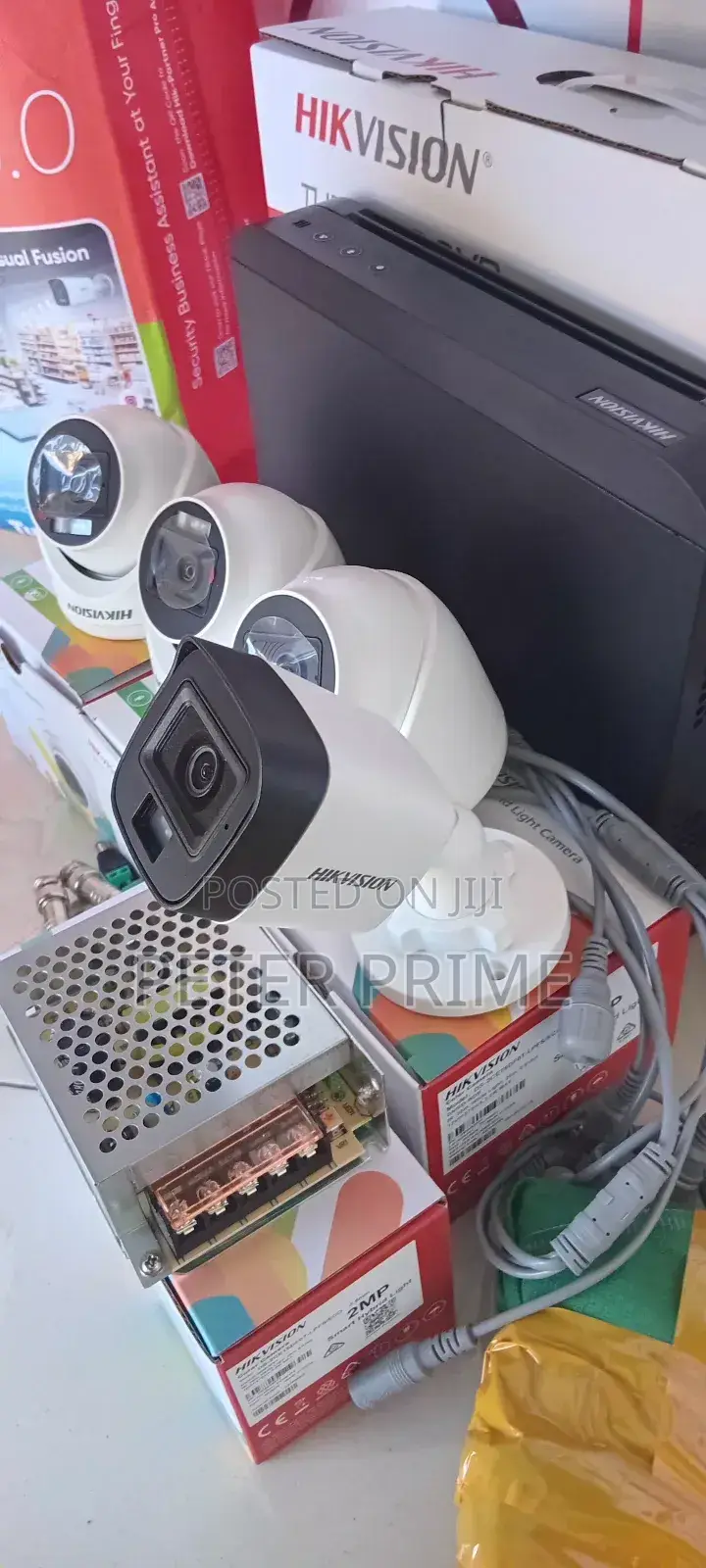 Hik Vision