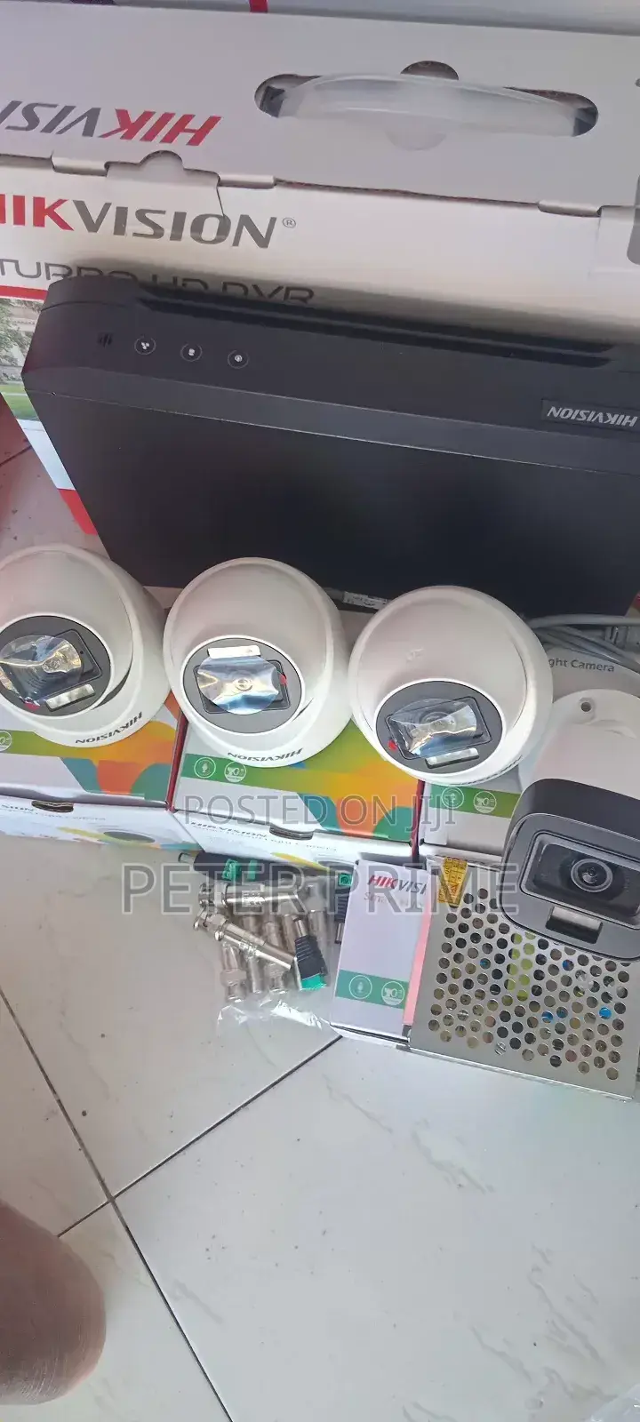 Hik Vision