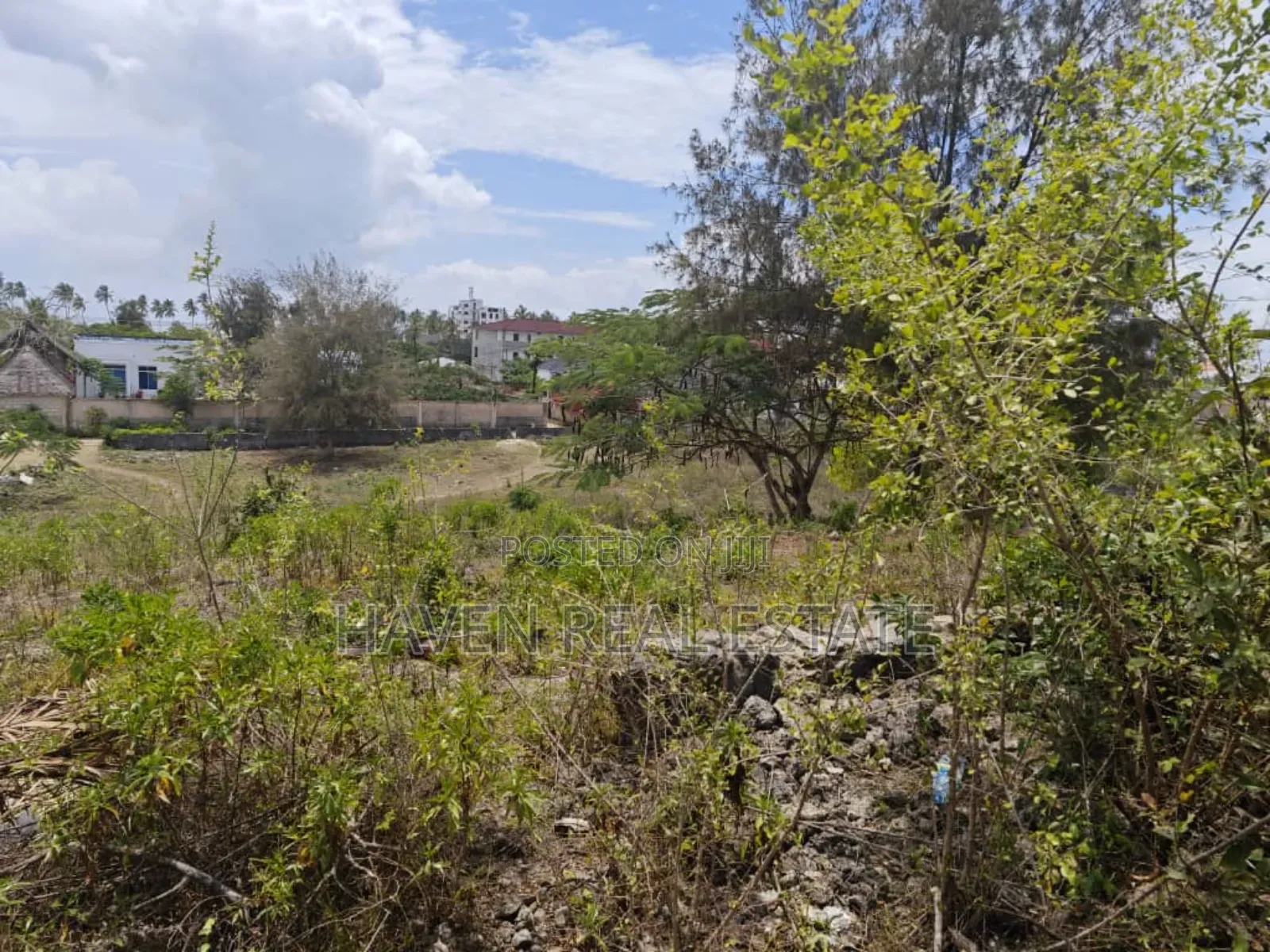 3.8 Acres Industrial Plot for Sale Kigamboni, Kibada