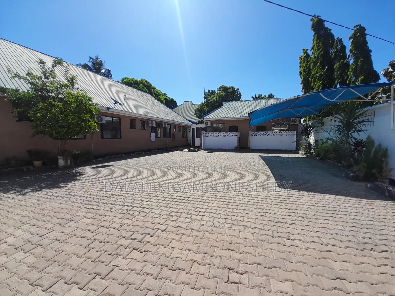 17bdrm Apartment in Kigamboni Kisota for sale