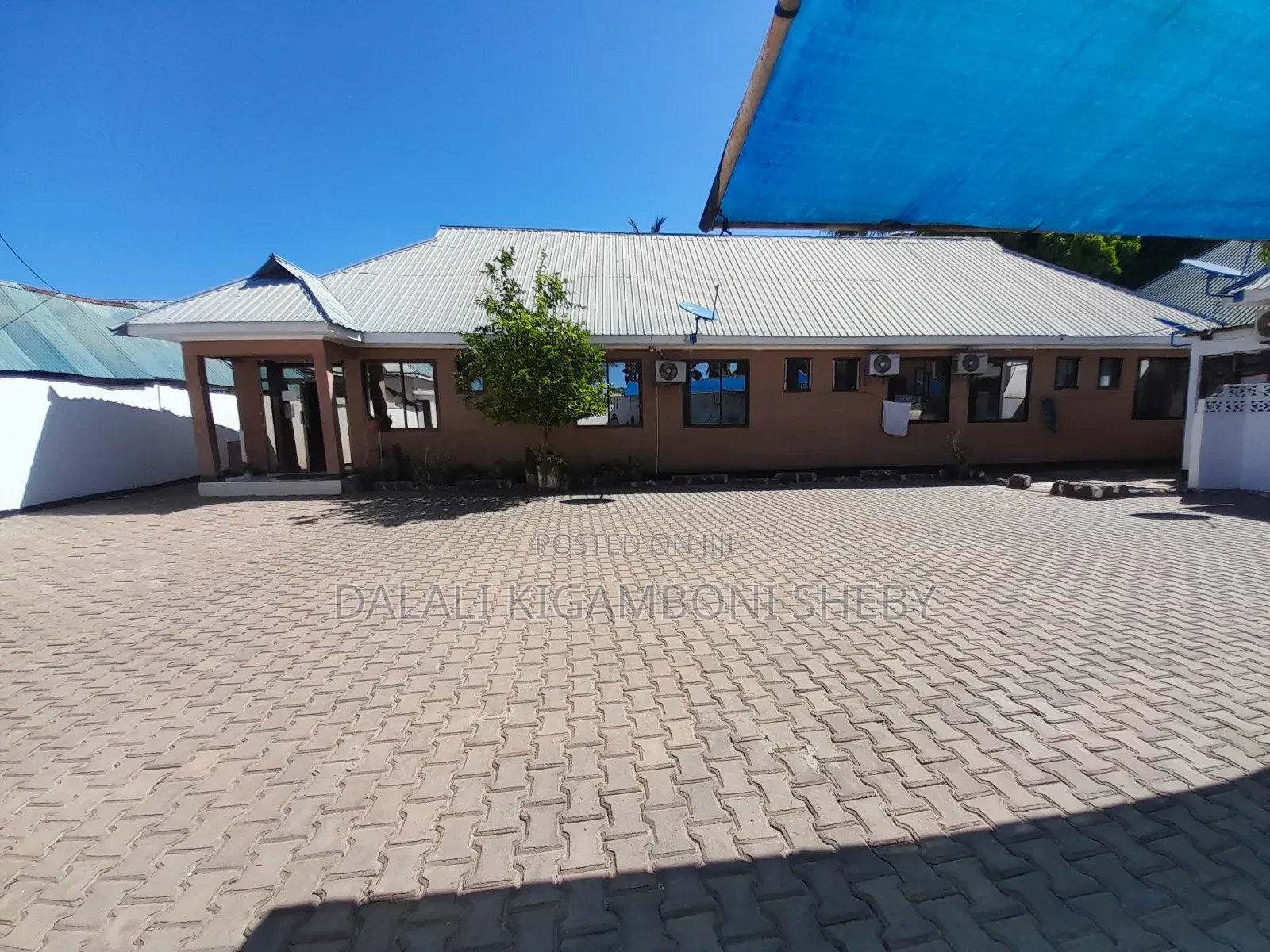 17bdrm Apartment in Kigamboni Kisota for sale