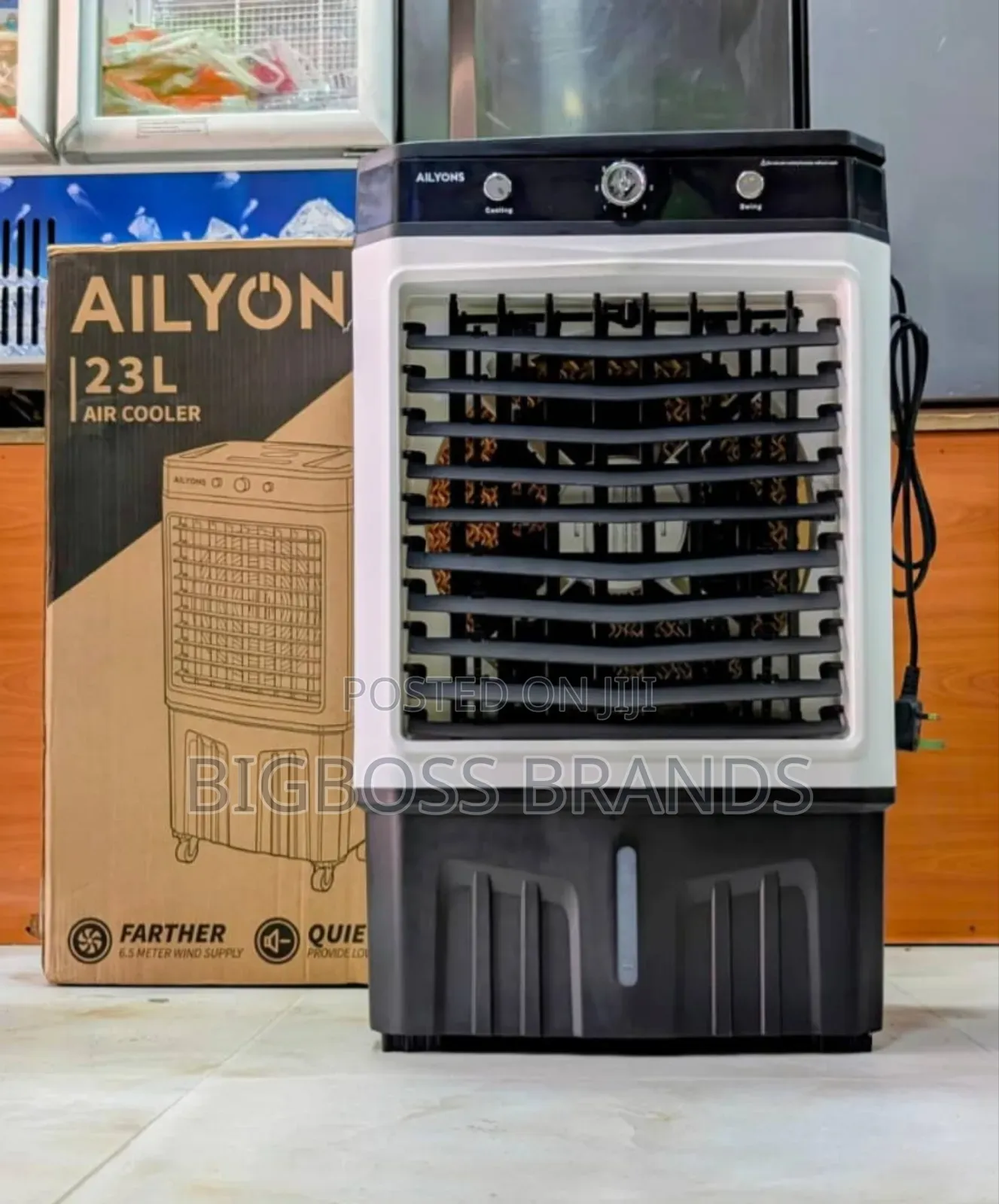 Ailyons Air Cooler 23 Liters