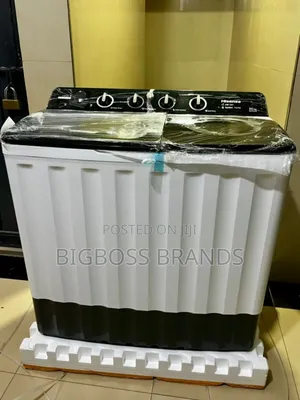 Hisense Manual Washing Machine 20kg