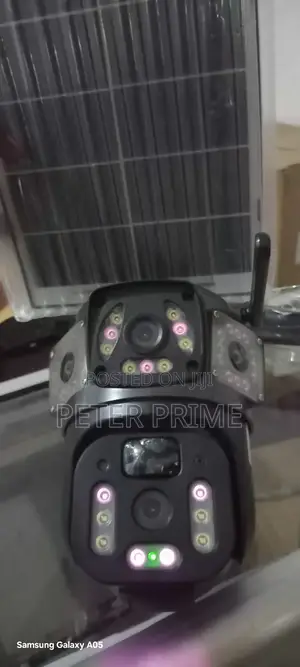 PTZD CCT Camera
