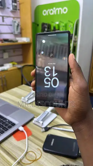New Google Pixel 6a 128 GB Black