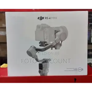 Dji Rs4 Mini Camera Gimbal