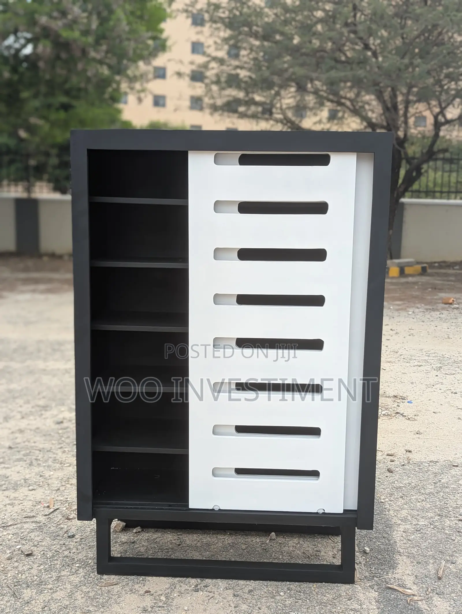 Shoeracks Kali Sana Classic Zinapatikana Sliding Doors With Space Ya V