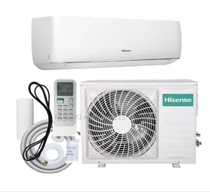 New! Hisense Smart Wifi Inverter Split Air Conditioner as-12tw4,