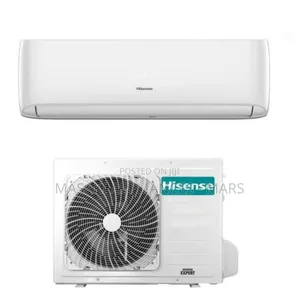 New! Hisense Smart Wifi Inverter Splint Unit Air Conditioner as-18tw4