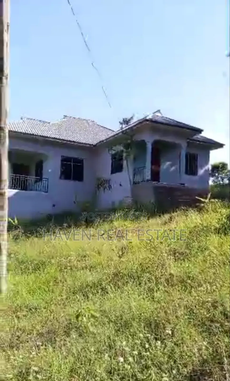 4bdrm House in Mbezi for sale