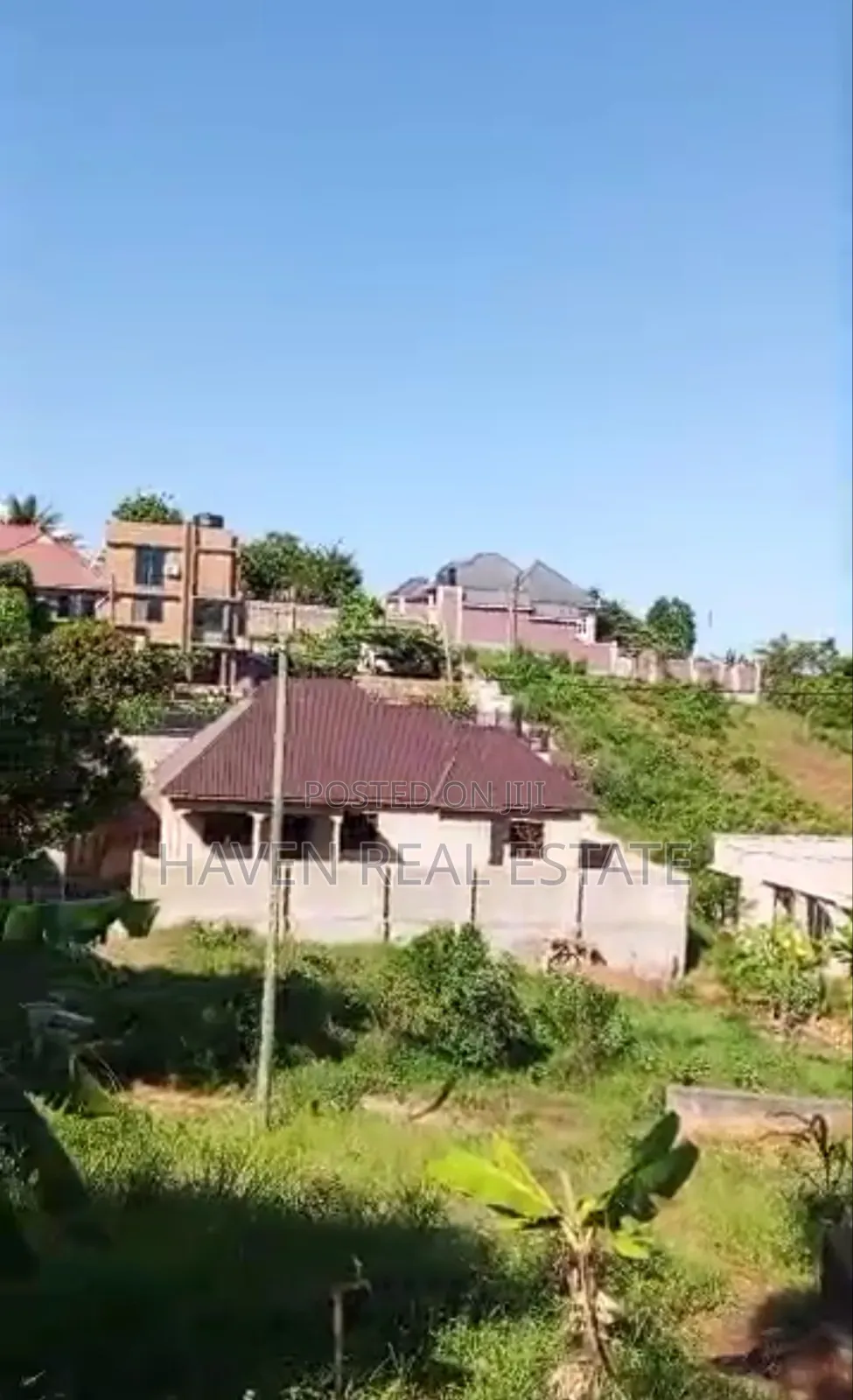 4bdrm House in Mbezi for sale