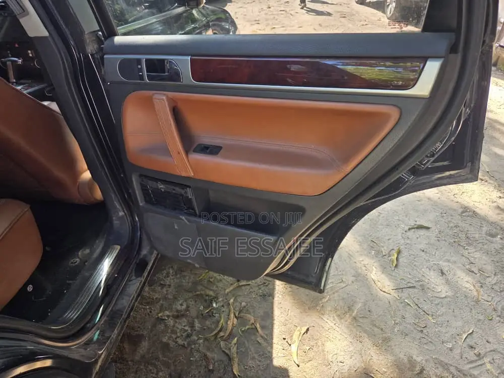 Volkswagen Touareg 5.0 V10 TDI 2005 Blue