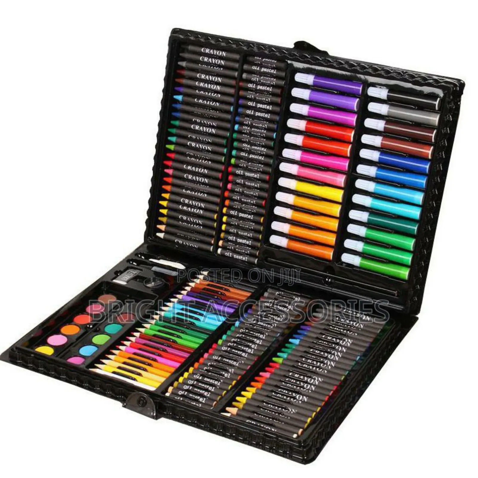 Kids Art Set/ Rangi Za Watoto